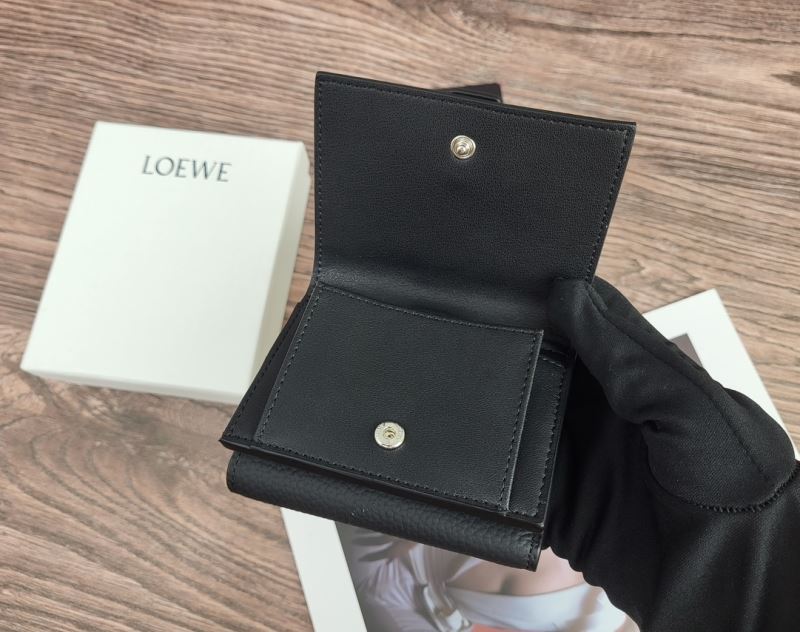 Loewe Wallets Purse